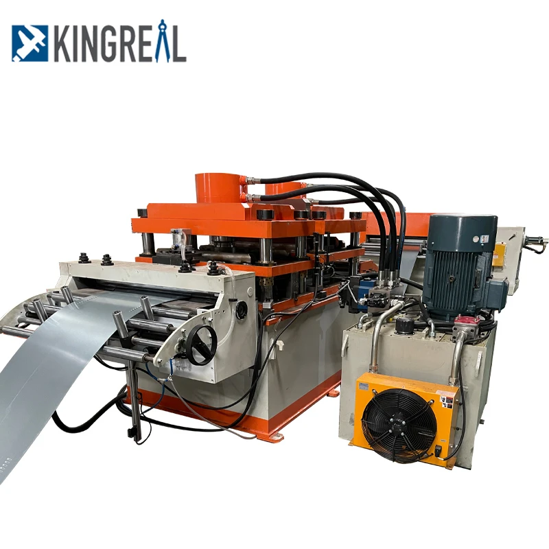cable tray roll forming machine