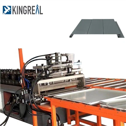 מכונה לייצור לוח חוצות